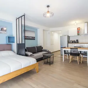  Apartamento Vieux-port - Rue Du Chevalier Roze