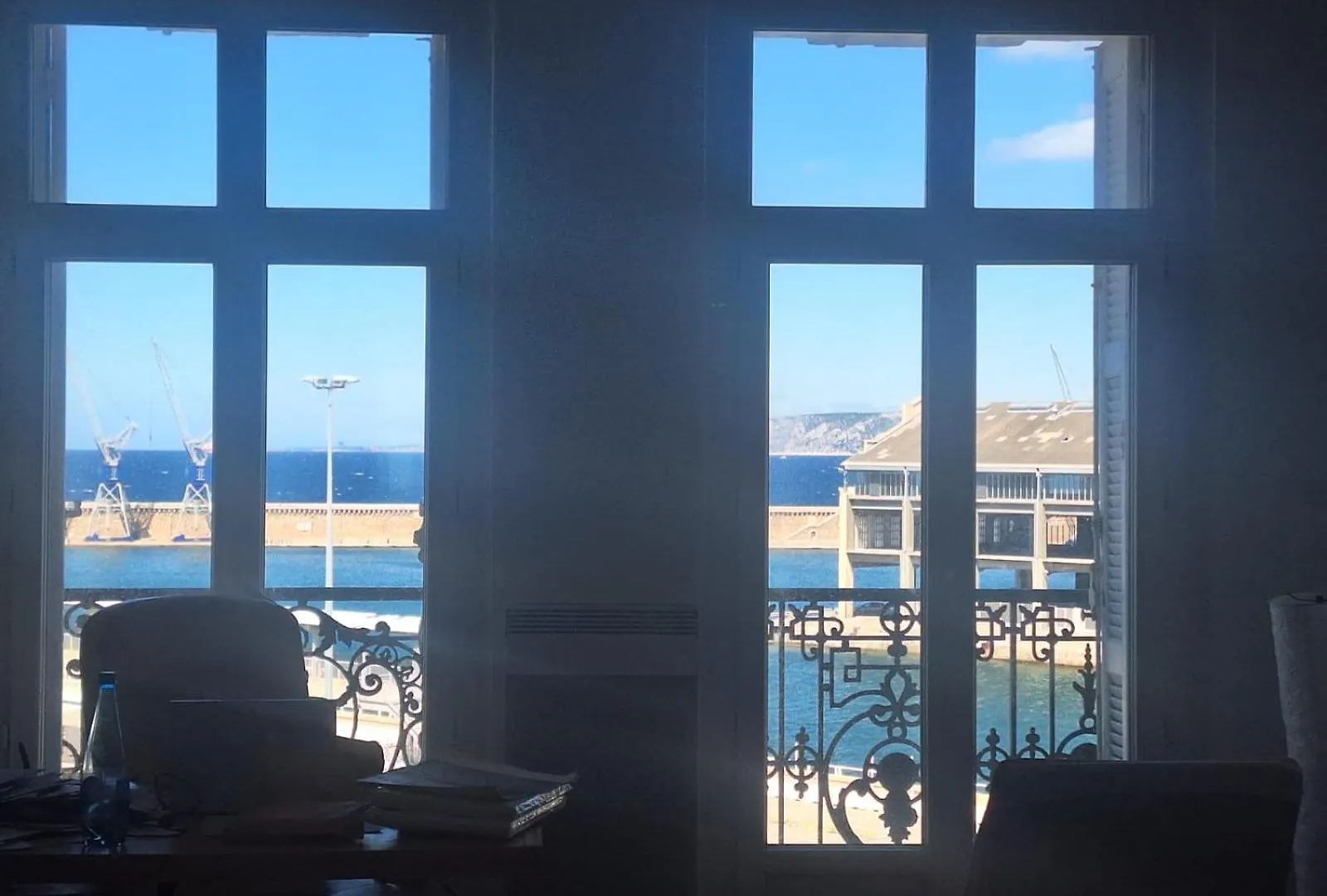 Appartement Vue Sur Mer A Marseille contacts