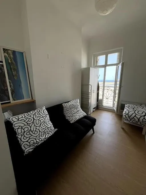 Apartment Appartement Vue Sur Mer A Marseille France