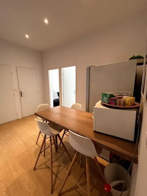 Appartement Vue Sur Mer A Marseille 0*,  France